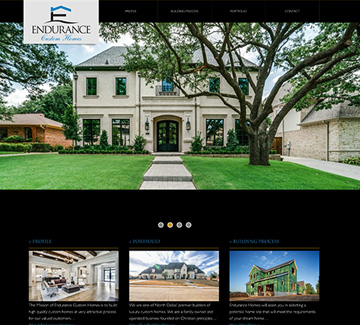 Endurance Custom Homes