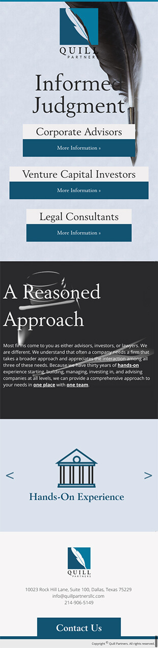 Quill Partners Responsive 1