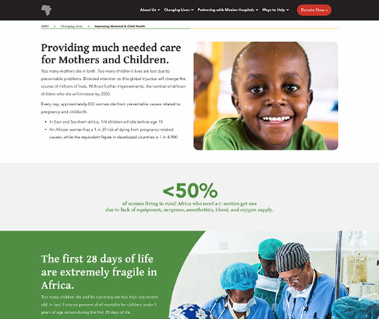 African Mission Healthcare Internal 1