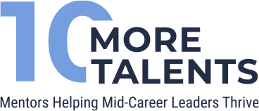 10moretalents Logo