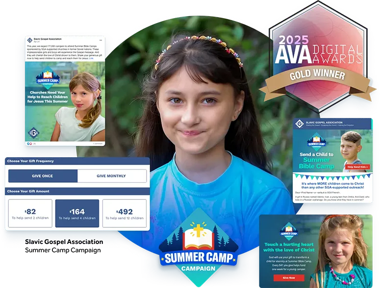 Banner Image Sga Summer Camp Campaign Ava Digital Awards Gold Winner