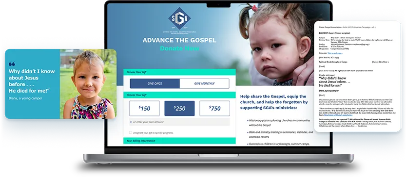 Copywriting Slavic Gospel Association Banner 1x