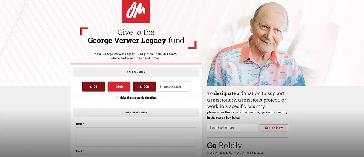 Website Om Clear Messaging 1x