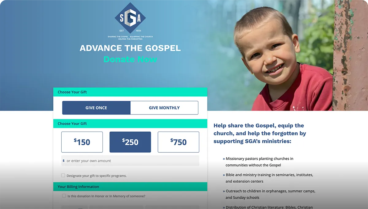 Website Sga Easy To Use Design 1x