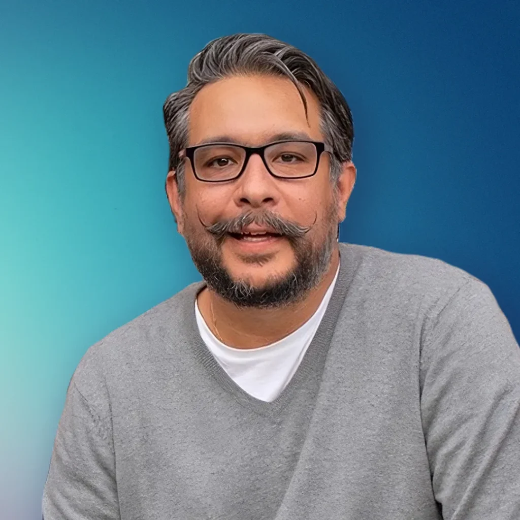 Aaron Sandoval 